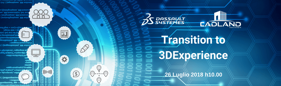 transizione da catia v5 a 3dexperience