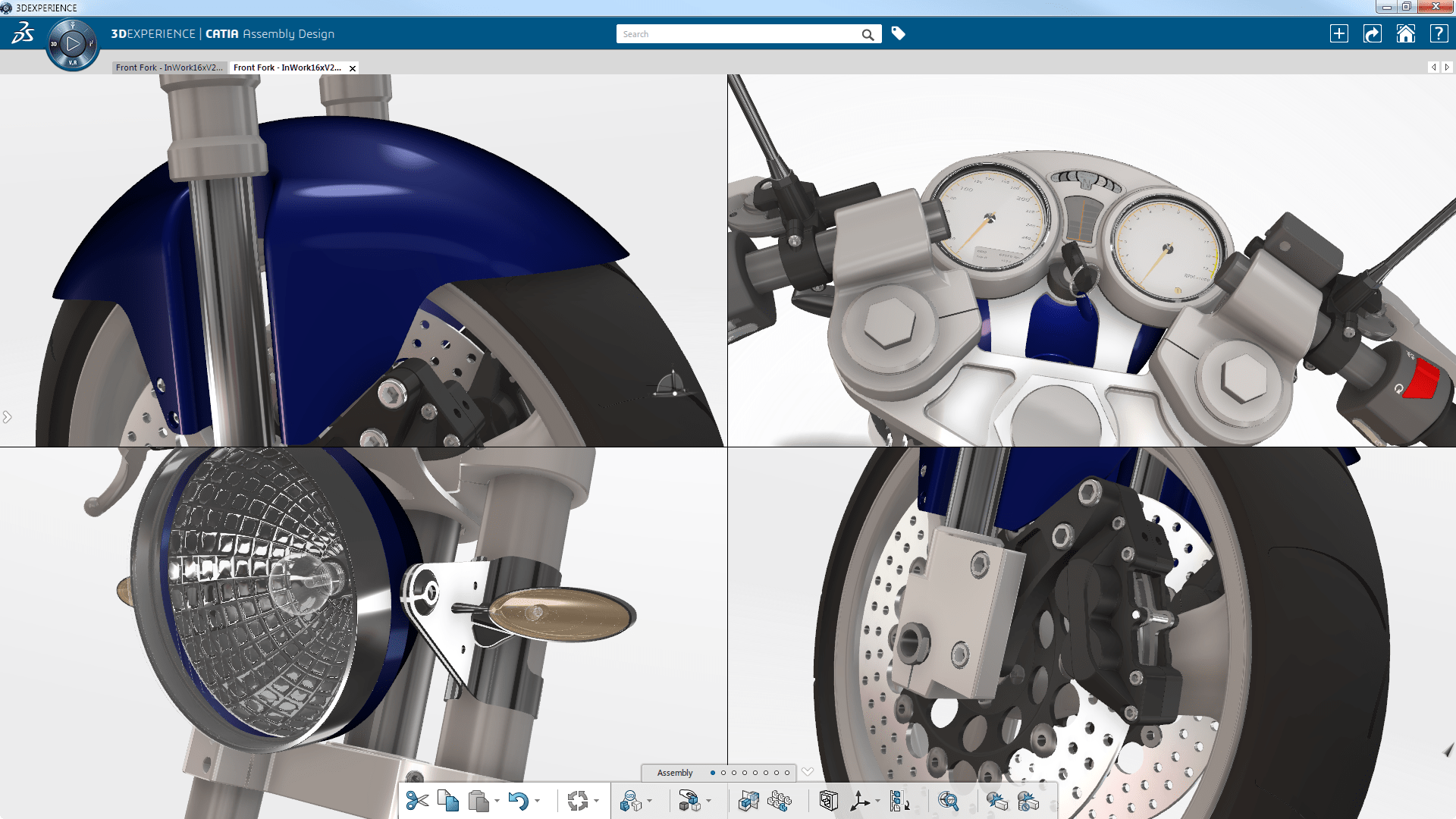 catia mechanical engineering