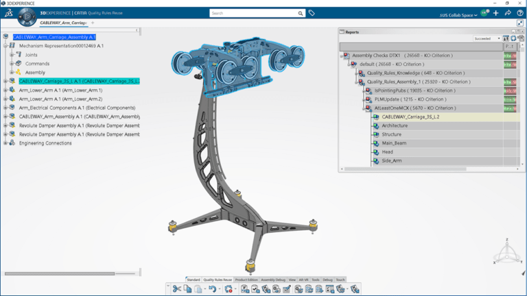 catia mechanical engineering