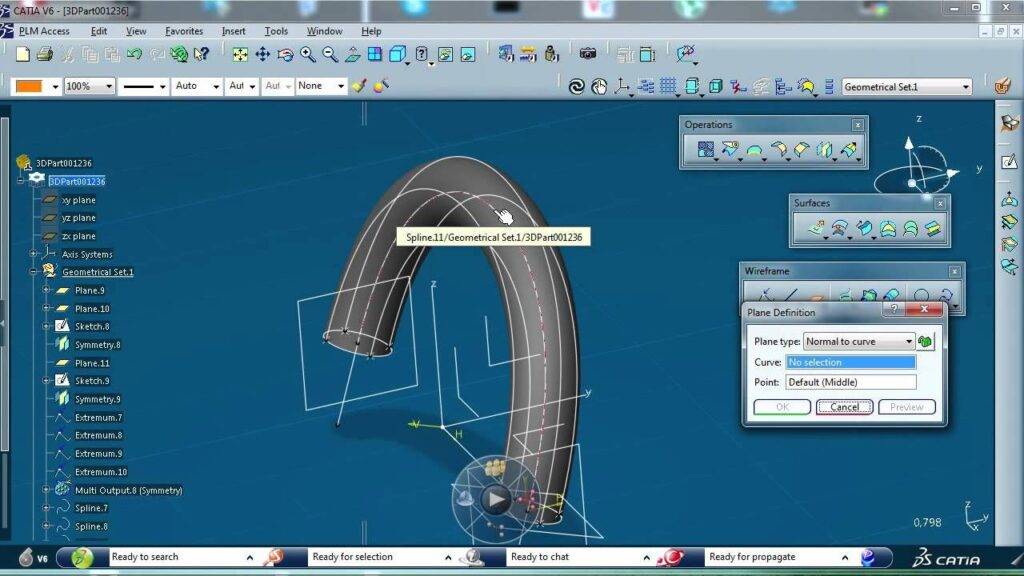 Cosa scegliere tra CATIA V5 o CATIA V6?