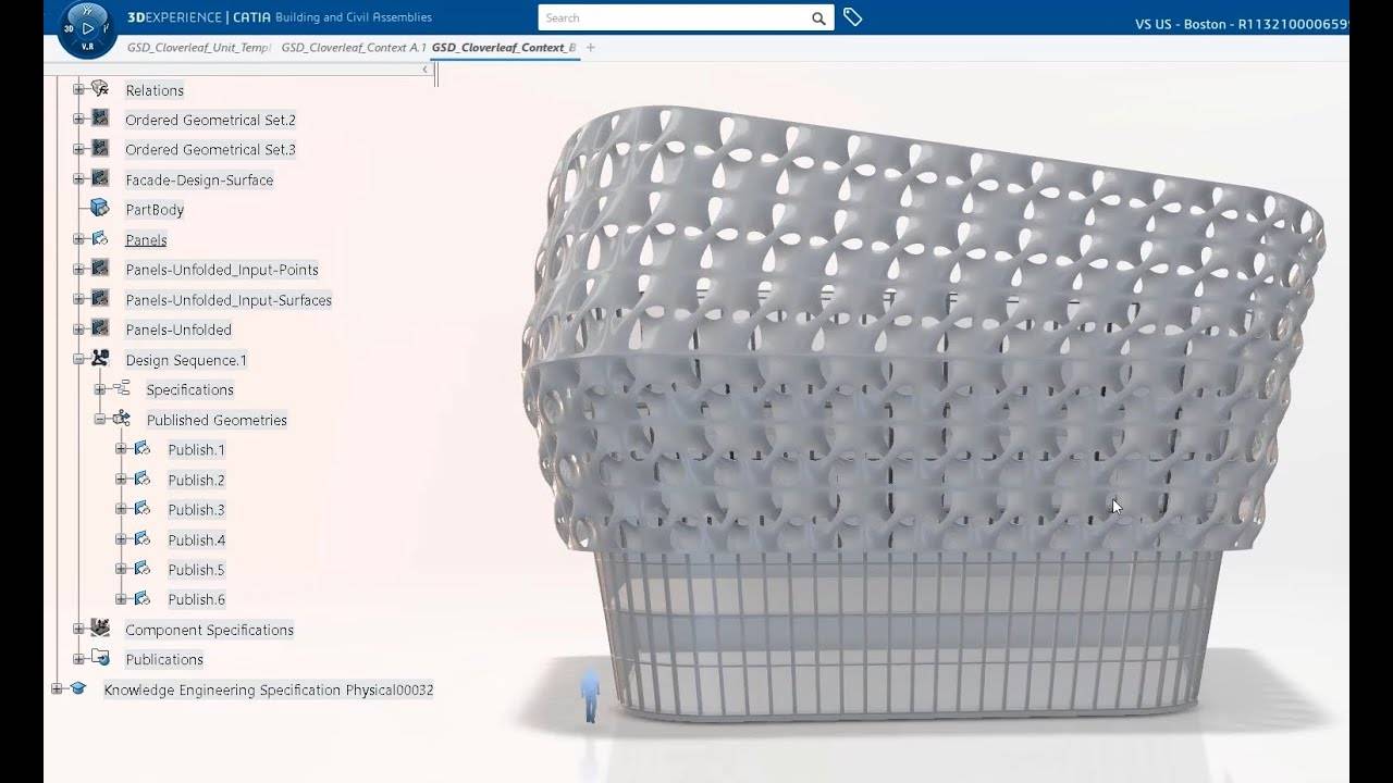 Scopri la rivoluzione di CATIA Visual Scripting e la 3DEXPERIENCE PLATFORM